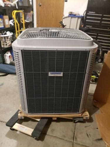 New Tempstar Deluxe 4 Ton 16 Seer Two Stage