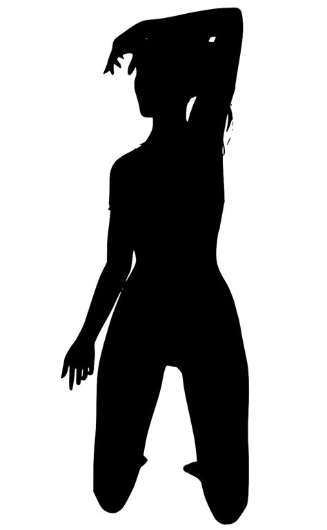 Svg Sensual Nude Woman Female Free Svg Image Icon Svg Silh