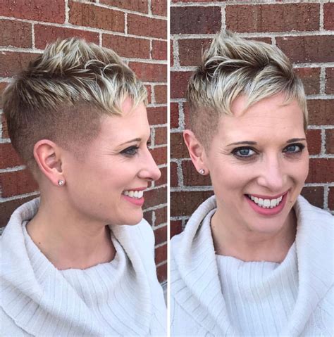 Maybe you would like to learn more about one of these? Pin on Wifes haircut