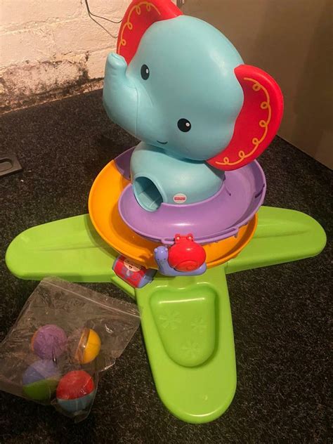 Elephant Baby Ball Toy In Roundhay West Yorkshire Gumtree