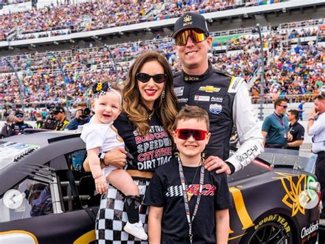 Samantha Busch Discloses Of What It Takes To Be A Racing Wife And
