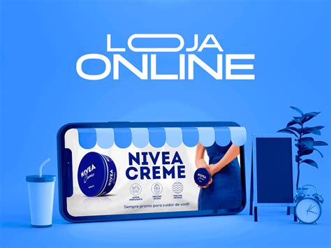 SOCIAL MEDIA | NIVEA :: Behance