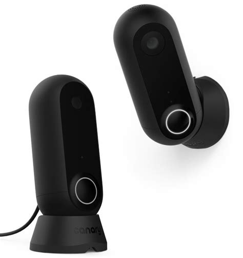 Use canary flex for indoor or outdoor, during rain, snow, heat, or cold. Canary Flex Review - Versatile Weatherproof HD Security Camera