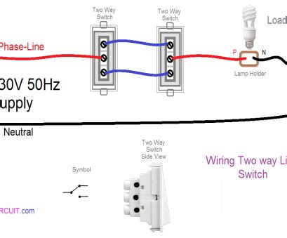 1a and 1c contact form available. How To Wire A Hallway Light With, Switches Best How To Wire A Light Switch Diagram In, Way ...
