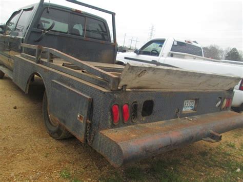 2003 F350 Crew Cab 4x4 Flatbed Truck Sn 1ftsw31s93eb38149 V10 Gas 5