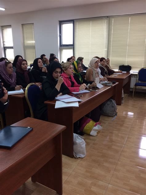 Iranian Art Massage Institute Held A Three Day Short Course In The University Of Traditional