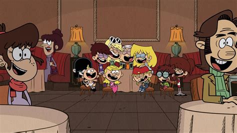 The Loud House No Laughing Matter