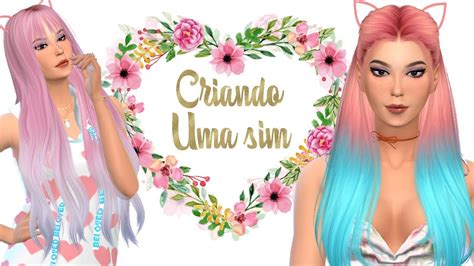 Criando Uma Sim Download Create A The Sims 4 6 Youtube Vrogue