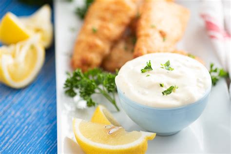 In a small bowl, mix mayonnaise, pickles, dill, and lemon juice together. Homemade Tartar Sauce Recipe | The Gracious Wife