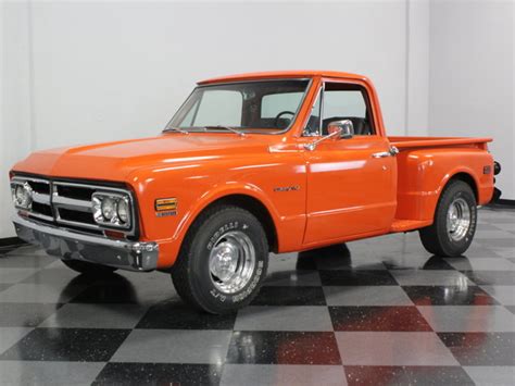 1970 Chevrolet C15 Is Listed Sold On Classicdigest In Fort Worth By