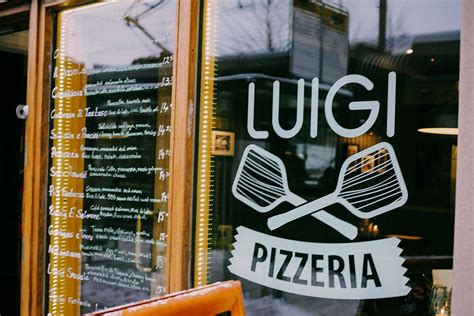 Luigi Pizzeria Galleria