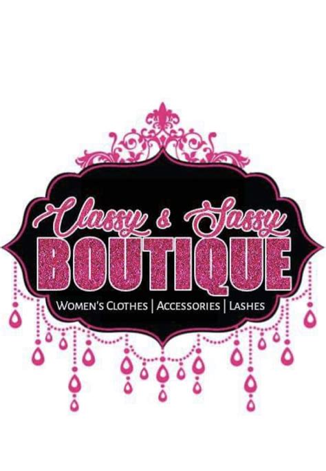 classy and sassy boutique