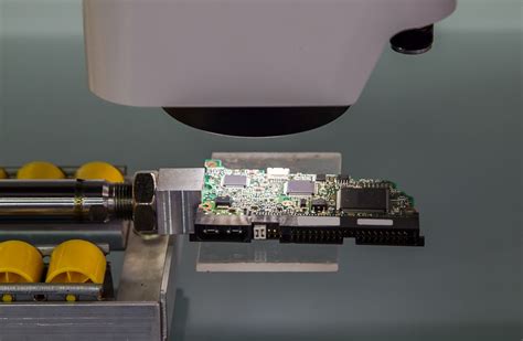 Automated Optical Inspection Aoi Systems For Pcb Manufacturing