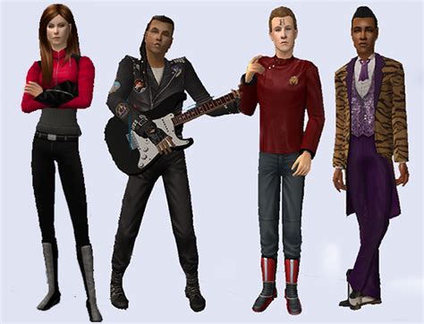 Mod The Sims Mistys Red Dwarf Project
