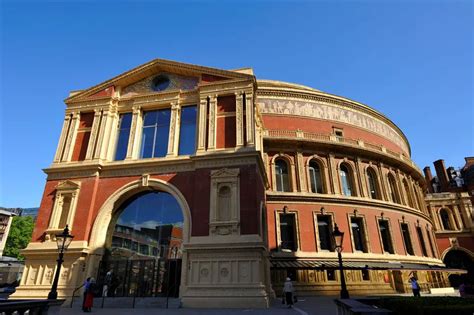 Royal Albert Hall Architecture Photos London Building E Architect