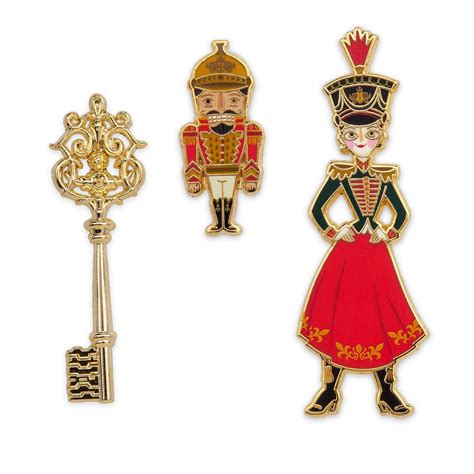 Product Image Of The Nutcracker And The Four Realms Limited Edition Pin