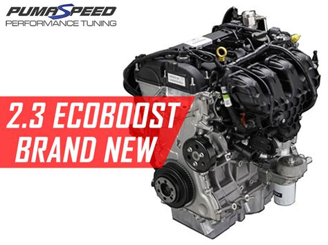 Brand New Oe Ford Focus Rs Mk3 Ecoboost 23 Engine Mustang 23t