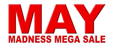 Do Not Miss Out The May Madness Mega Sale Featherstone Rovers