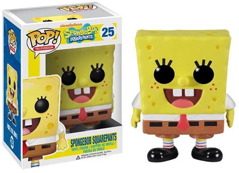 Funko Spongebob Squarepants Funko Pop Tv Spongebob Squarepants Vinyl