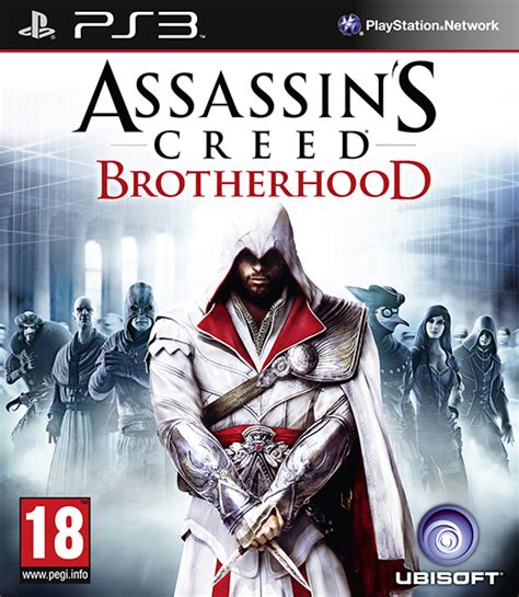 Assassins Creed Brotherhood Ps3 Skroutzgr