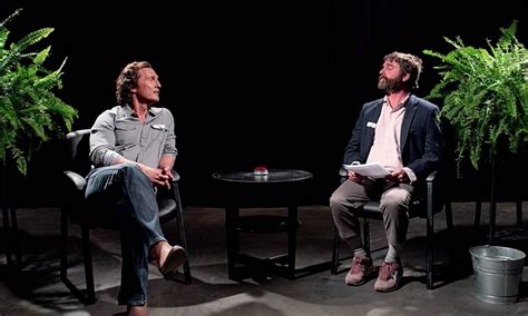 'Between Two Ferns: The Movie' Trailer: Watch Here