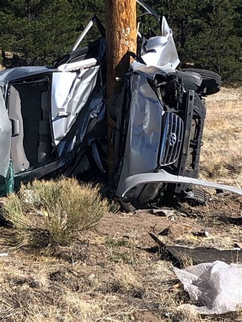 Summit Fire Responds To Fatal Crash On Highway 89 Myradioplace