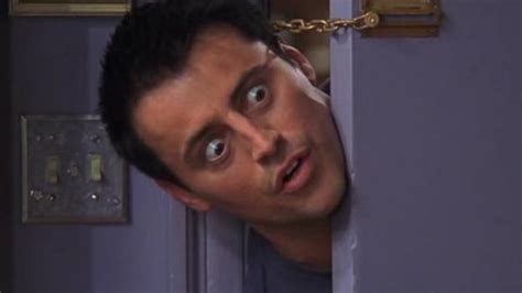 The Character Of Joey Tribbiani Our Movie Life