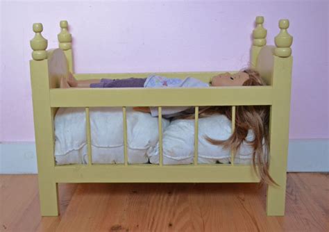 Dolls Crib Plans Free Tom Wood Project