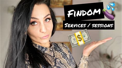 Findom And Femdom Services 👠⛓ Sessions Explained Youtube