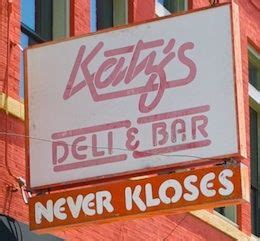 Hours may change under current circumstances Katz's Closing. :( | Austin, Texas places, Deli