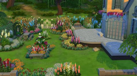Community Blog How To Create An Awesome Patio In The Sims 4 Simsvip