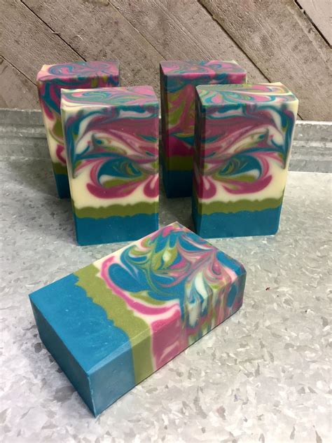 Pin By The Mad Soaper On Cold Process Soaps Handmade Soaps Unique