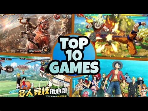 Therefore, you do not need to worry about. TOP 10 Best Anime games for Android/IOS | OFFLINE (New2018 ...