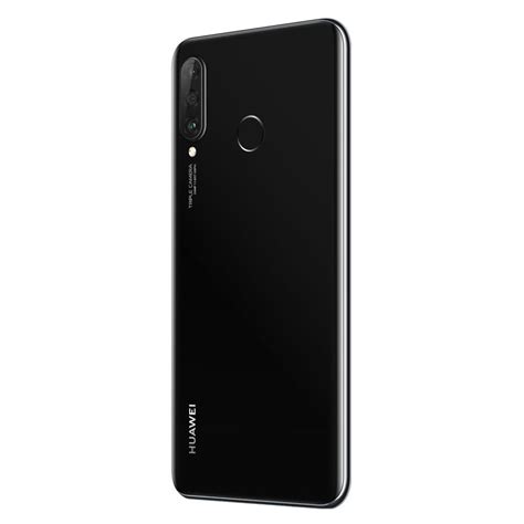 Huawei P30 Lite 128gb Midnight Black Online At Best Price Smart