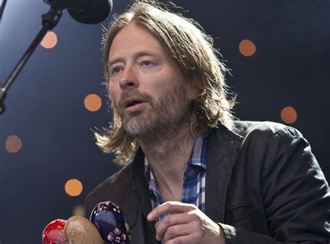 15 Big Questions About Thom Yorke Answered Radio X