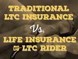 Life Insurance With Long Term Care Rider Photos