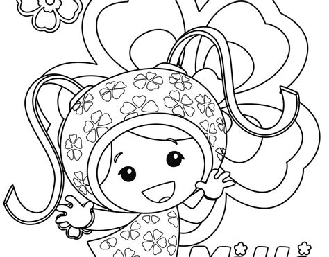 umizoomi coloring page images     coloring pages  umizoomi