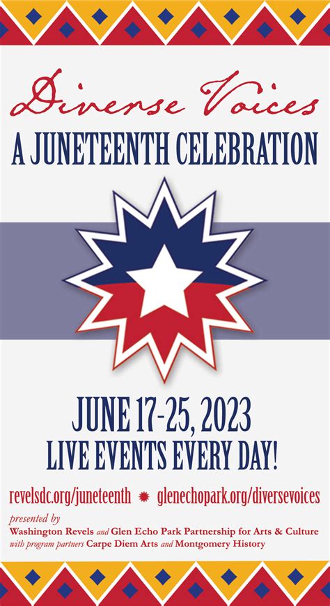 Why Do We Celebrate Juneteenth Washington Revels