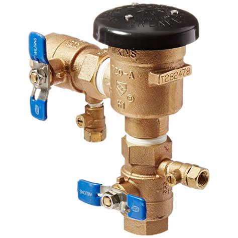 Pressure Vacuum Breaker Plumbing Basics