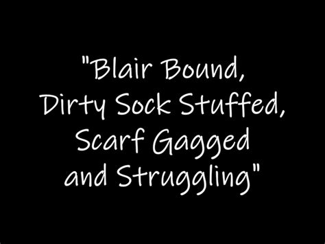 Blair Blousons Fabulous Fetishes