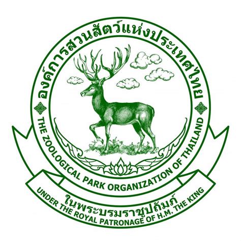 องค์การสวนสัตว์แห่งประเทศไทย ในพระบรมราชูปถัมภ์