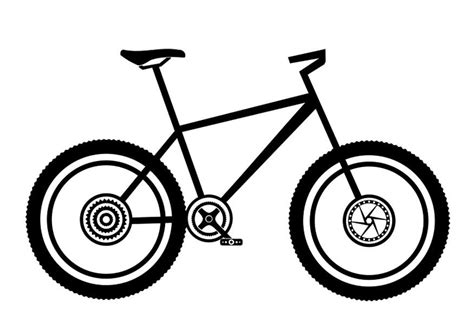Malvorlage Mountainbike Kostenlose Ausmalbilder Zum Ausdrucken Bild