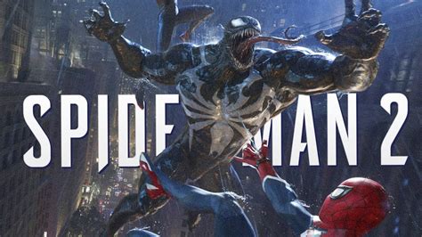 Marvels Spider Man 2 The New Venom Youtube
