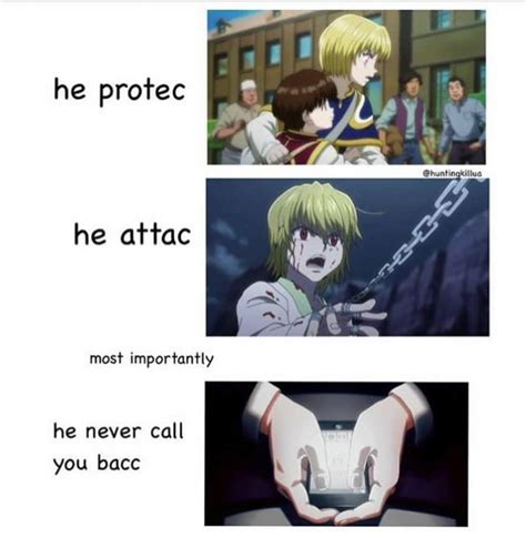 A Ton Of Hxh Memes Hunter X Hunter Amino