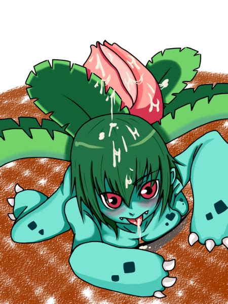Rule 34 Blush Breasts Color Cum Female Female Only Front View Ivysaur