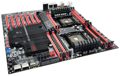If you plan to upgrade, you need to understand how the cpu connects to your motherboard. EVGA SR-X Dual-Socket LGA 2011 Motherboard Teased Some ...
