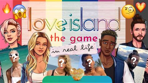Love Island The Game Season 3 In Real Life Youtube