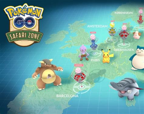 Pokémon Go Vous Encourage à Jouer Depuis Chez Vous Au Lieu De Sortir Pour Vous Exposer Sos