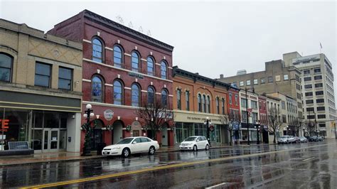 Warren Commercial Historic District