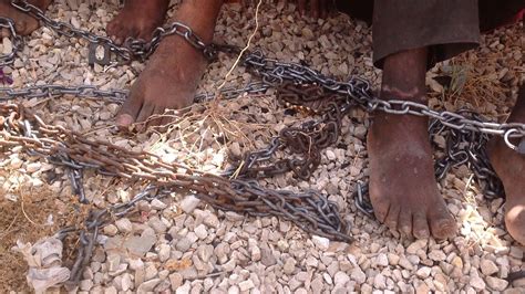 Le Sina Terre De Torture Des Migrants De La Corne De L Afrique